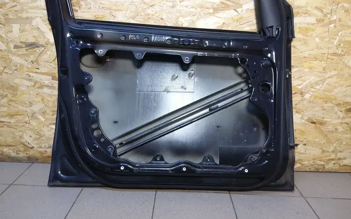 Volkswagen Cross Polo (2003 - 2009) Дверь — фото 3