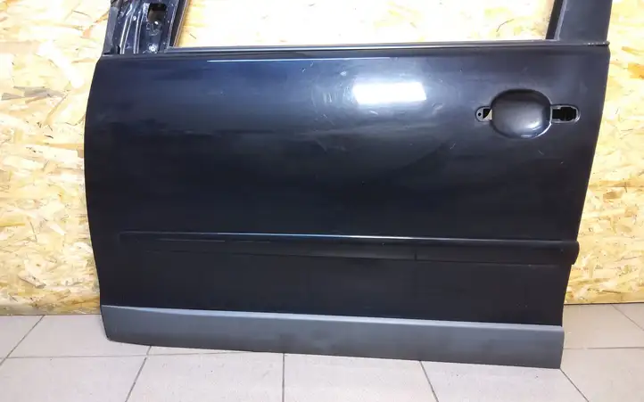 Volkswagen Cross Polo (2003 - 2009) Дверь — фото 4