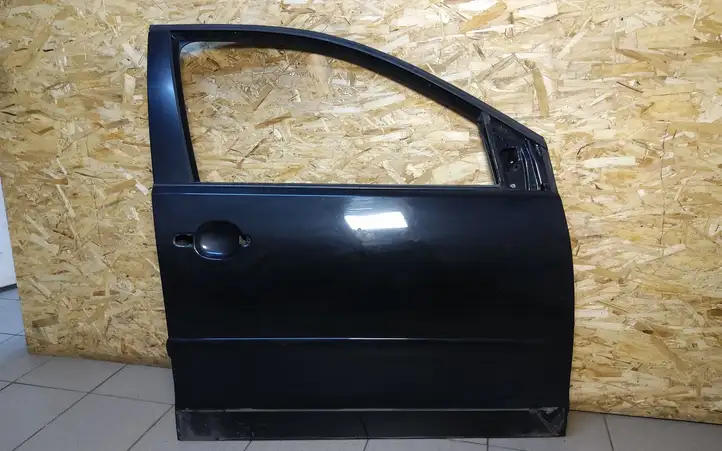 Volkswagen Cross Polo (2003 - 2009) Дверь — фото 1