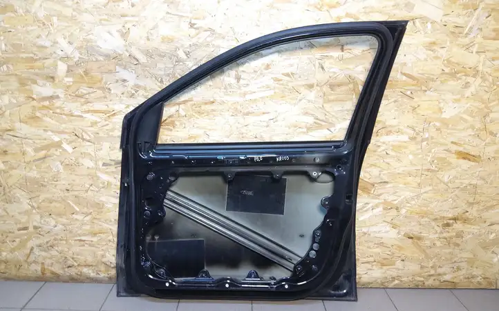 Volkswagen Cross Polo (2003 - 2009) Дверь — фото 2
