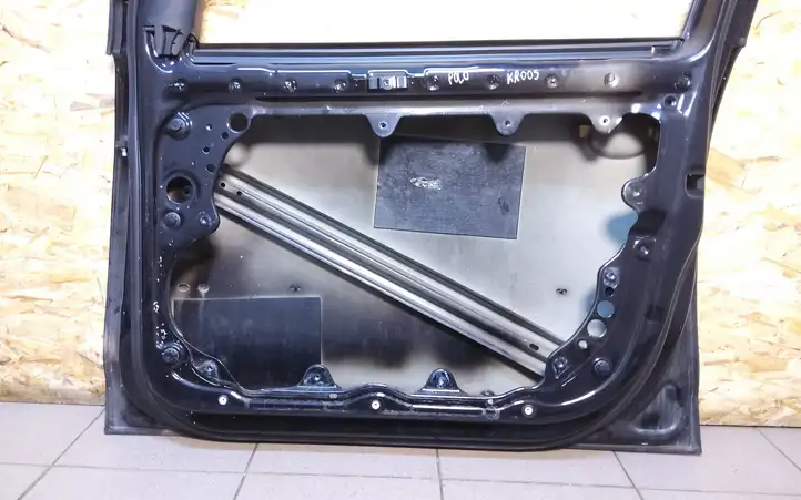 Volkswagen Cross Polo (2003 - 2009) Дверь — фото 3