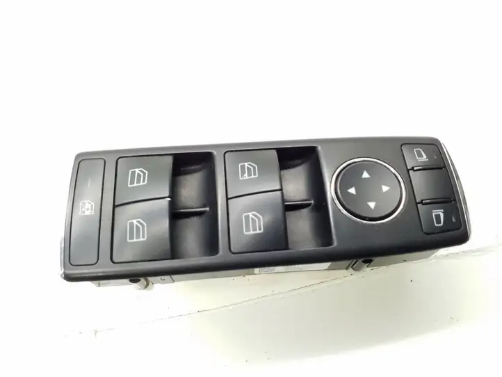 Mercedes-Benz E W212 (2009 - 2016) A2128208210 Блок кнопок стеклоподъемников — фото 1