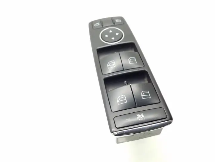 Mercedes-Benz E W212 (2009 - 2016) A2128208210 Блок кнопок стеклоподъемников — фото 2