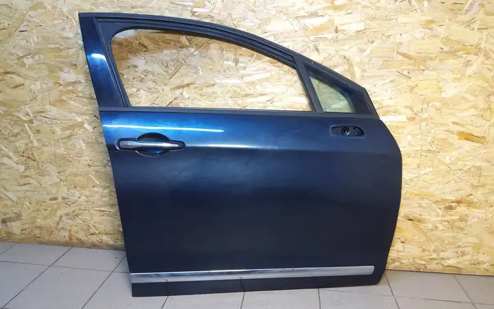 Citroen C5 (2008 - 2017) Дверь — фото 1