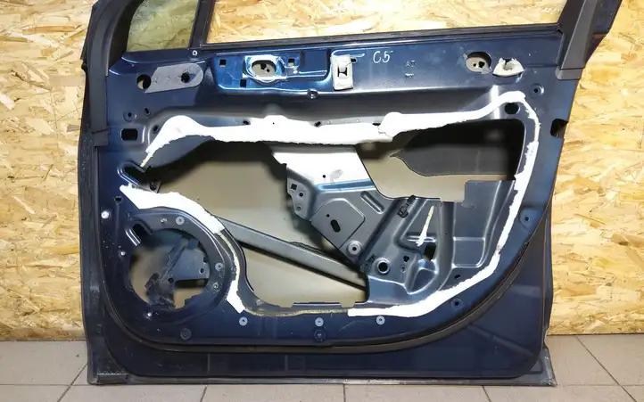 Citroen C5 (2008 - 2017) Дверь — фото 3