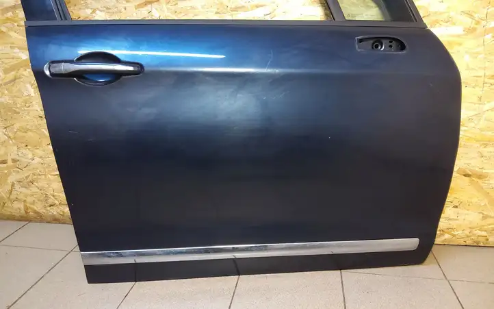 Citroen C5 (2008 - 2017) Дверь — фото 4