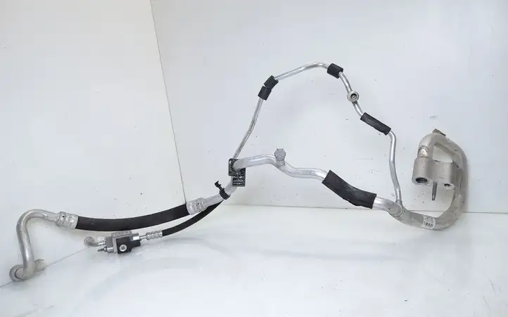 Mercedes-Benz EQC (2018 - ) A2138302702 Трубки и шланги кондиционера — фото 4