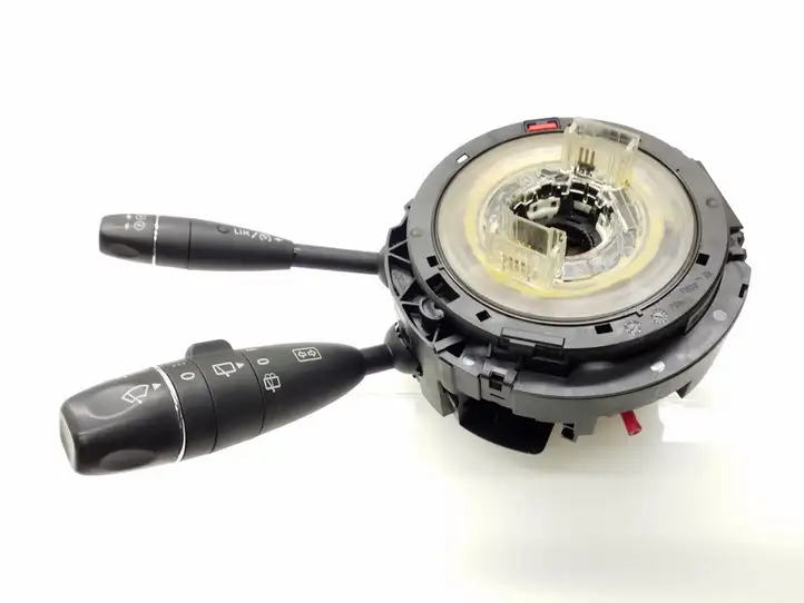 Mercedes-Benz E W212 (2009 - 2016) A2129007402 Контактное кольцо SRS — фото 1