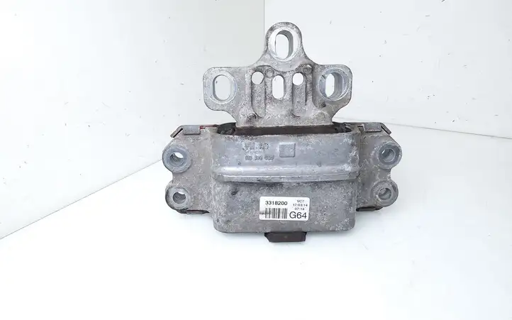 Volkswagen PASSAT B6 (2005 - 2010) 1K0199555 Опора двигателя — фото 1