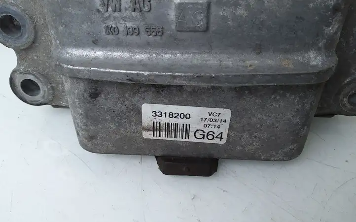 Volkswagen PASSAT B6 (2005 - 2010) 1K0199555 Опора двигателя — фото 2