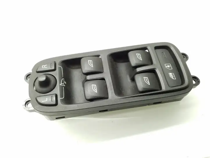Volvo S60 (2010 - 2013) 31334348 Кнопка стеклоподъемников — фото 1