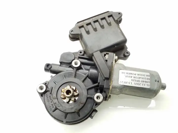 Toyota Corolla Verso AR10 (2004 - 2009) 698400F020 Стеклоподъемник задней двери — фото 1