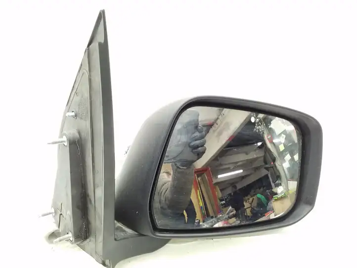 Nissan Navara D40 (2004 - 2015) E9034302 Боковое зеркало с электроприводом — фото 1