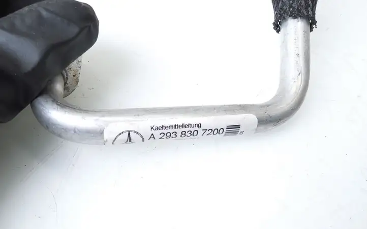 Mercedes-Benz EQC (2018 - ) A29383007200 Трубки и шланги кондиционера — фото 2