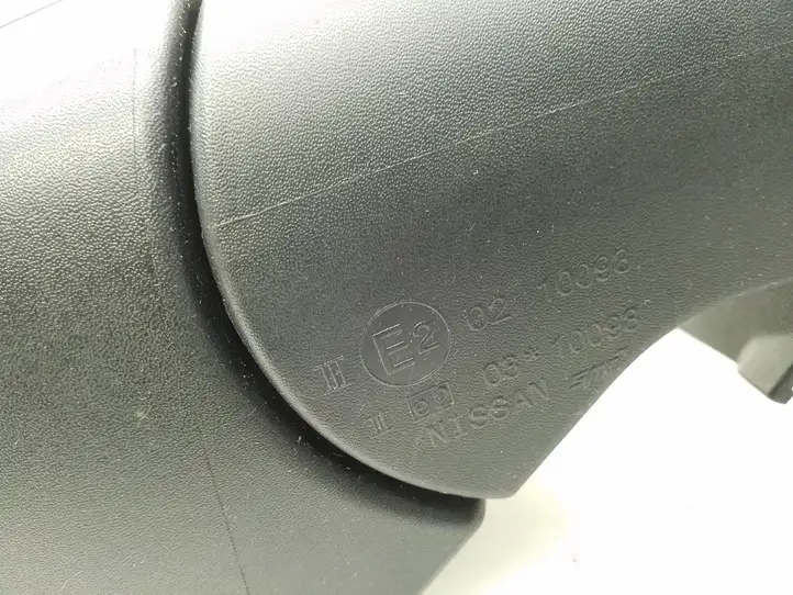 Nissan Leaf I (ZE0) (2010 - 2017) E20210098 Боковое зеркало с электроприводом — фото 4