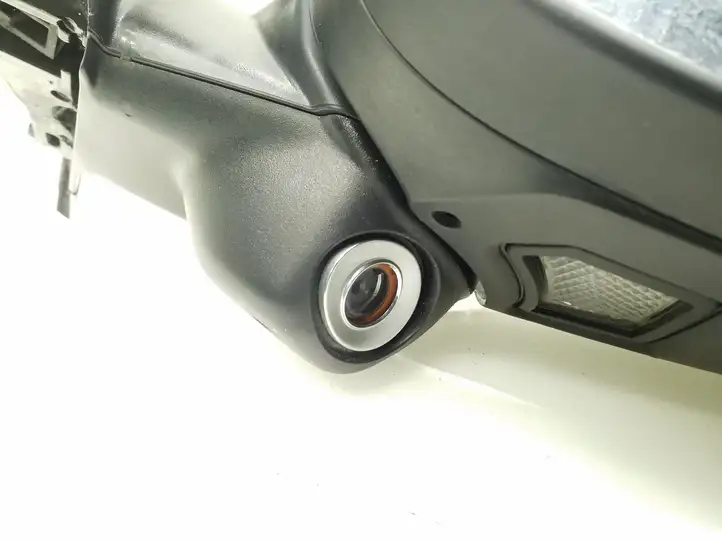Volvo S60 (2010 - 2013) 3304808 Боковое зеркало с электроприводом — фото 3