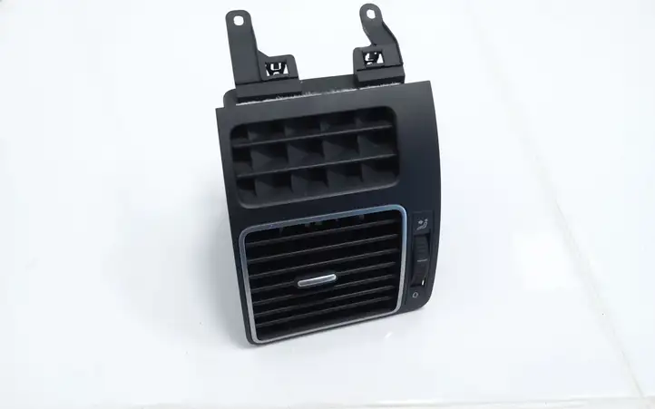 Volkswagen Touran I (2003 - 2010) 1T0819703E Боковой воздушный дефлектор — фото 1