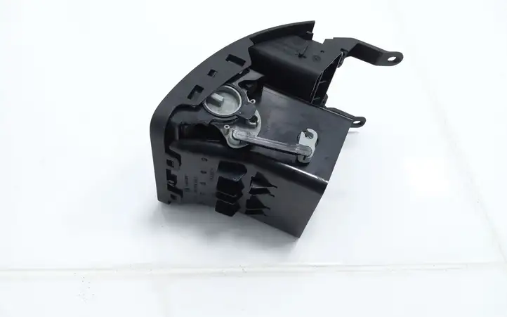 Volkswagen Touran I (2003 - 2010) 1T0819703E Боковой воздушный дефлектор — фото 3