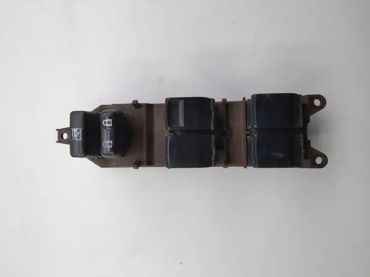 Toyota Avensis T270 (2009 - 2012) Блок кнопок стеклоподъемников — фото 1