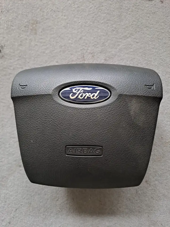 Ford Mondeo MK IV (2007 - 2014) 6M21U042B85AKW Подушка безопасности руля — фото 1