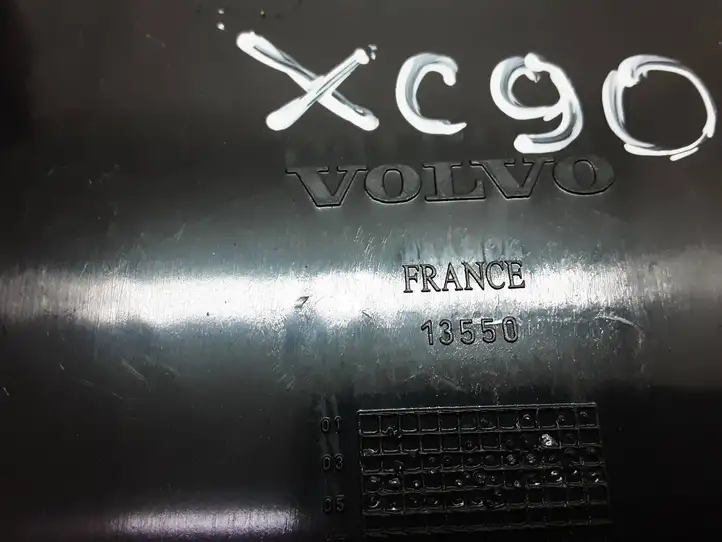Volvo XC90 (2006 - 2014) 13550 Прочие детали салона — фото 2