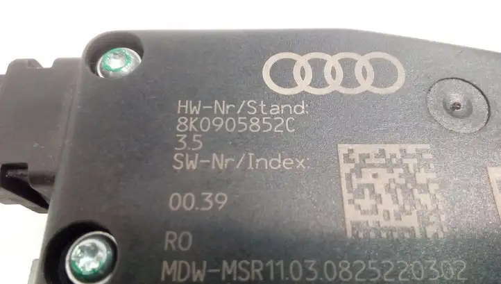Audi A4 S4 B8 8K (2007 - 2011) 8K0905852C Блокиратор руля — фото 4