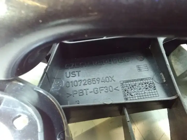 Volkswagen PASSAT B8 (2015 - ) 510837811M Наружная ручка двери — фото 5
