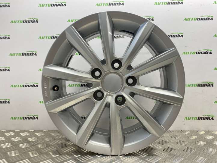 Volkswagen Golf VII (2013 - 2019)  5G0071495B Обод (ободья) колеса из легкого сплава R 15