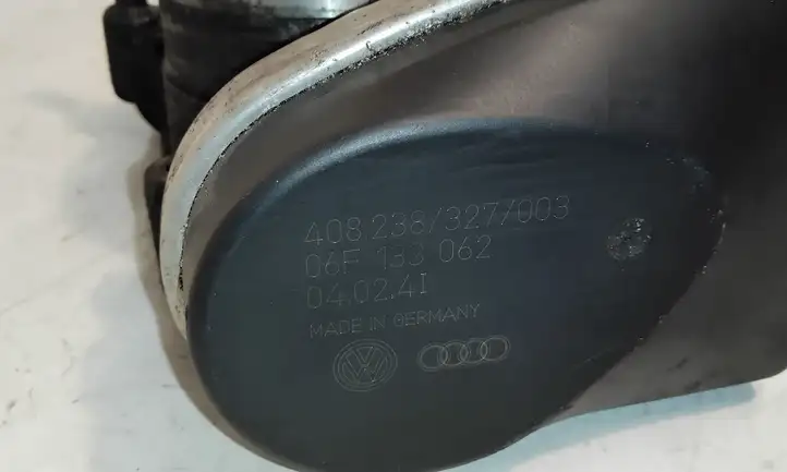 Audi A3/S3 8P (2003 - 2005) 06F133062 Дроссельная заслонка — фото 3