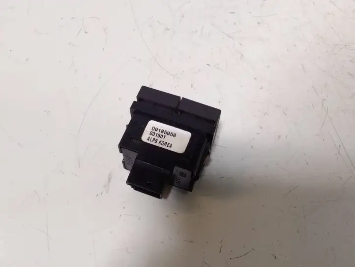 Opel Vectra C (2002 - 2005) 09185958 Блок кнопок стеклоподъемников — фото 3