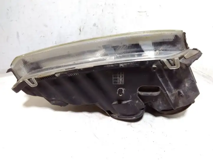 Opel Vectra C (2002 - 2005) 15588700 Передняя фара — фото 2