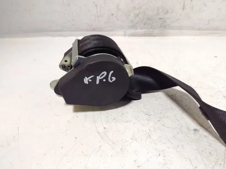 Seat Altea XL (2004 - 2015) 5P0857805D Задний ремень безопасности — фото 2