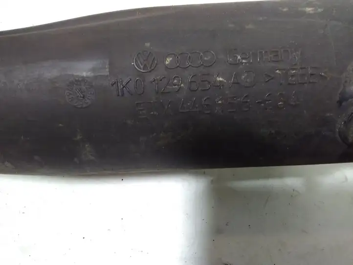 Seat Altea XL (2004 - 2015) 1K0129654AD Трубки интеркулера / Шланги интеркулера — фото 4