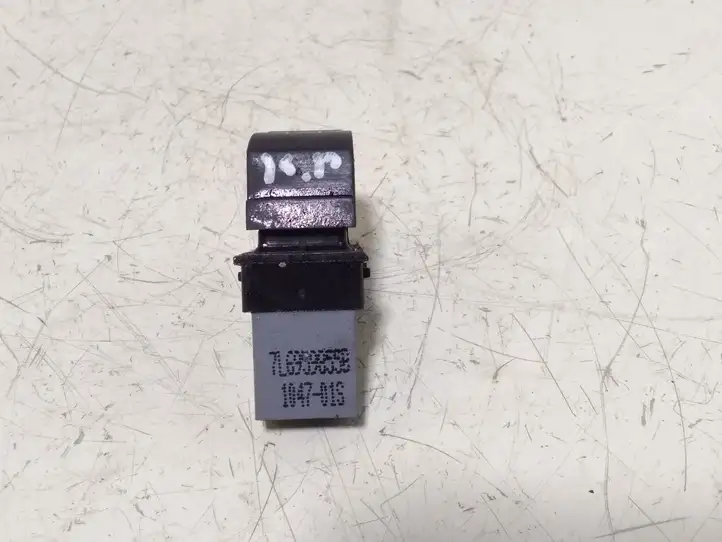 Seat Altea XL (2004 - 2015) 7L6959855B Кнопка стеклоподъемников — фото 2