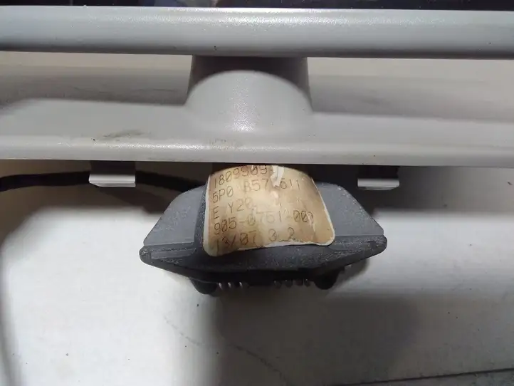 Seat Altea XL (2004 - 2015) 5P0857511 Салонное зеркало заднего вида — фото 5