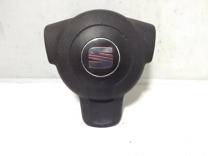 Seat Altea XL (2004 - 2015) 5P0880201Q Подушка безопасности руля — фото 1