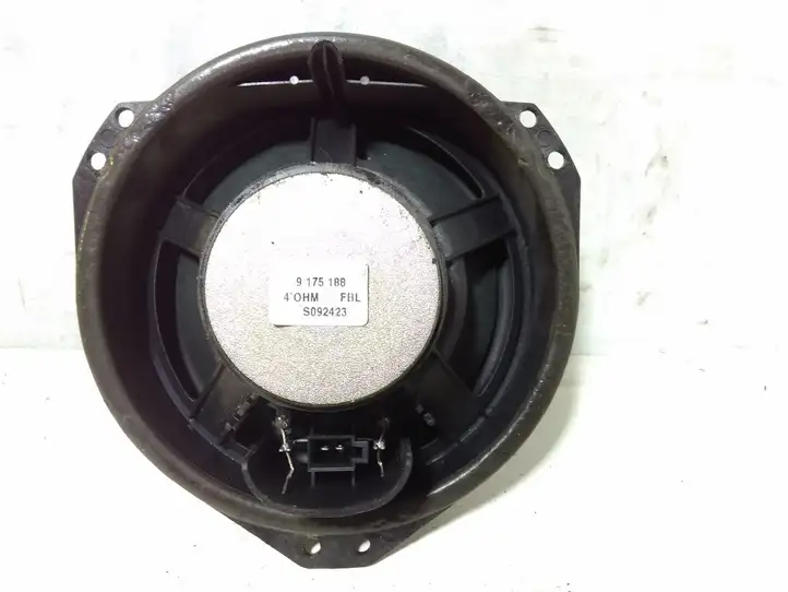 Nissan Primastar (2001 - 2014) 9175188 Динамики передних дверей — фото 3