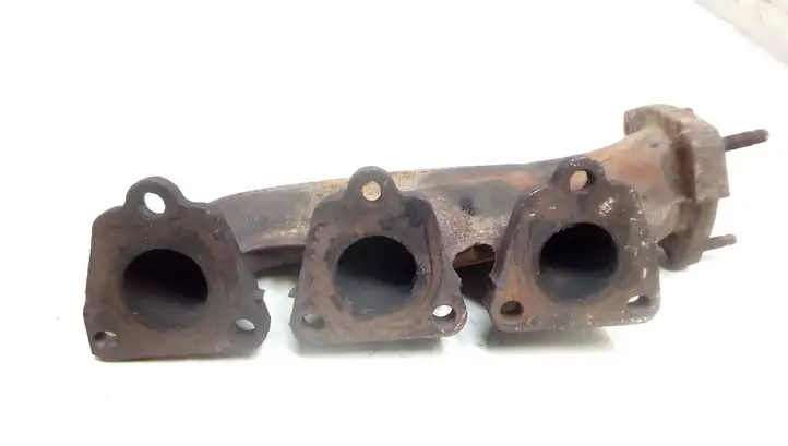 Audi A6 S6 C6 4F (2004 - 2008) 06E253033E Выпускной коллектор — фото 2