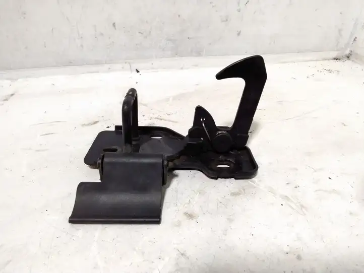 Seat Altea XL (2004 - 2015) 5P0823480 Кронштейн замка капота — фото 1