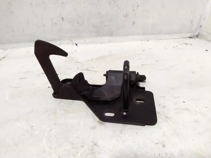 Seat Altea XL (2004 - 2015) 5P0823480 Кронштейн замка капота — фото 3