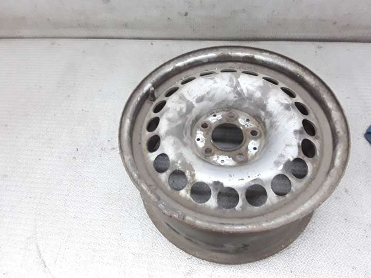 Mercedes-Benz E W211 (2002 - 2009)  2114000102 Стальной штампованный обод (ободья) колеса R 16