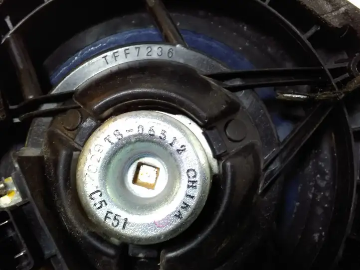 Honda CR-V (2006 - 2009) TS06512 Динамики задних дверей — фото 4