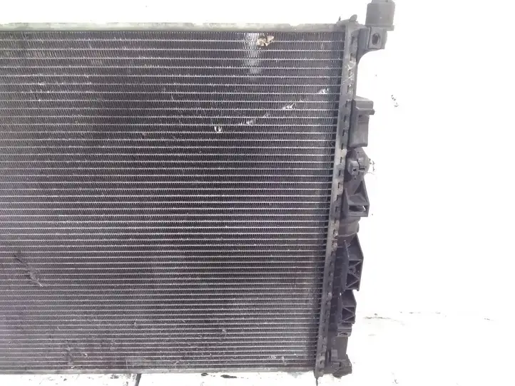 Mercedes-Benz ML W164 (2005 - 2011) A251500303 Радиатор охлаждающей жидкости двигателя — фото 6