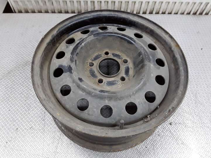 Hyundai Santa Fe (2000 - 2005)  529102E400HM Стальной штампованный обод (ободья) колеса R 16