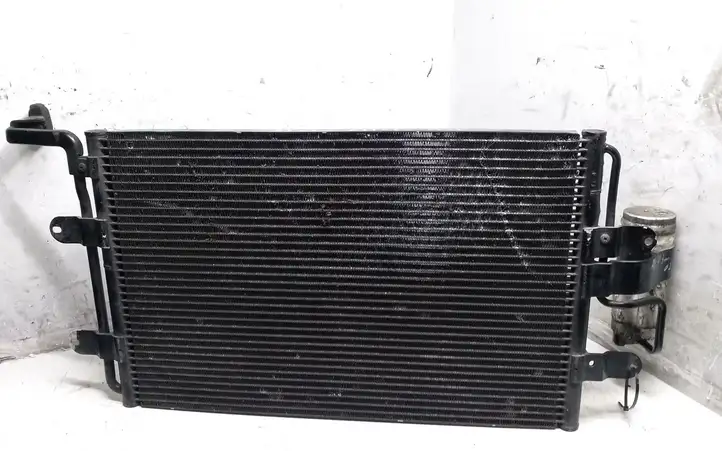 Audi A3/S3 8L (2000 - 2003) 1J0820411D Радиатор кондиционера — фото 1