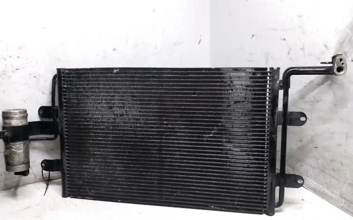 Audi A3/S3 8L (2000 - 2003) 1J0820411D Радиатор кондиционера — фото 3