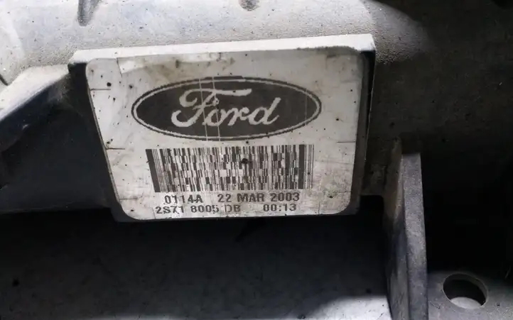 Ford Mondeo Mk III (2000 - 2007) 2S718005DB Радиатор охлаждающей жидкости двигателя — фото 3