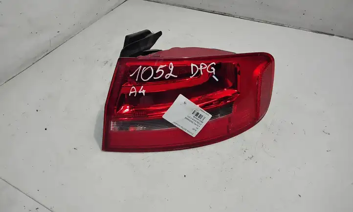 Audi A4 S4 B8 8K (2011 - 2015) 8K5945096AA Задний фонарь в кузове — фото 1