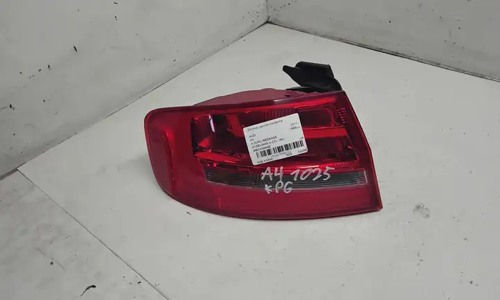 Audi A4 S4 B8 8K (2007 - 2011) 8K5945095AA Задний фонарь в кузове — фото 1