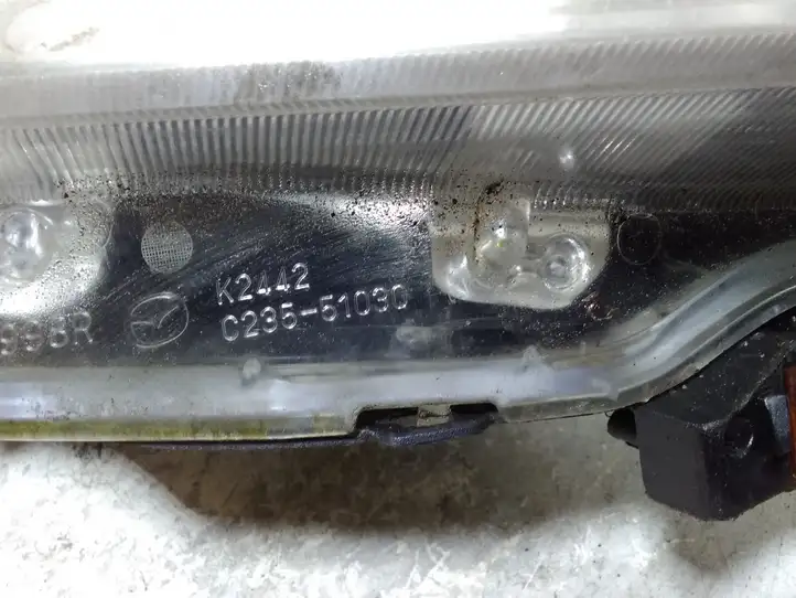 Mazda 5 (2005 - 2010) C23551030 Передняя фара — фото 8